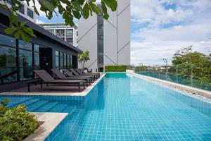 Niche Mono Bangna Clean quiet safe 3rd floor opposite Central Bangna ภาพที่ 8