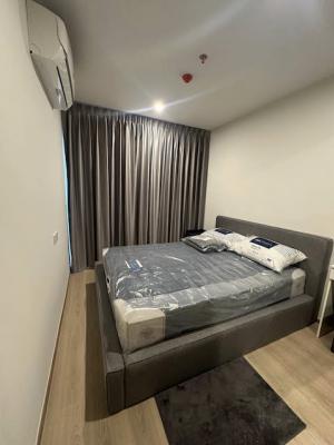 Life Rama 4 Asoke convenient beautiful view clean 15th floor MRT Khlong Toei