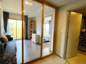 The Base Sukhumvit 50 spacious private quiet 8th floor BTS On Nut ภาพที่ 3