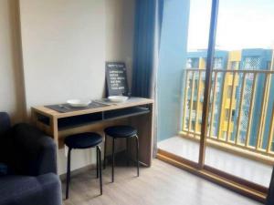 The Base Sukhumvit 50 spacious private quiet 8th floor BTS On Nut ภาพที่ 7