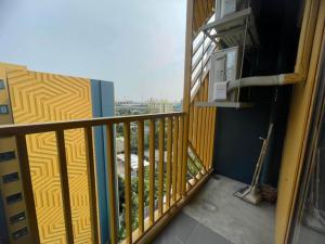 The Base Sukhumvit 50 spacious private quiet 8th floor BTS On Nut ภาพที่ 8
