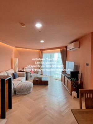 ให้เช่าคอนโด เบ็ล แกรนด์ พระราม 9 (Belle Grand Rama 9) D1 Tower ชั้น 14, 68 ตร.ม. 2 น 1 น้ำ ภาพที่ 5