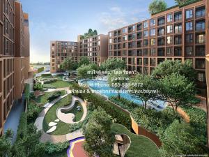 CONDO. วันเดอร์ เกษตร ไม่ไกลจาก ม.เกษตรศาสตร์ บางเขน 1 กม. 12000 - 1ห้องนอน1Bathroom 23 ตร.ม. ราคาคุ้มสุด เป็นคอนโดพร้อมอยู่ มีการตกแต่งภายในเพิ่มเติมได้แบบเรียบหรู และมีทำเลสวยสามารถมองเห็นวิวเมือง พร้อมพื้นที่ส่วนกลาง และสิ่งอำนวยความสะดวกครบครัน ท ภาพที่ 3