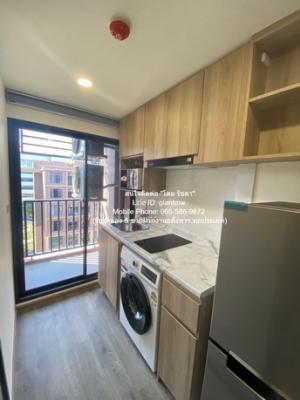 CONDO. วันเดอร์ เกษตร ไม่ไกลจาก ม.เกษตรศาสตร์ บางเขน 1 กม. 12000 - 1ห้องนอน1Bathroom 23 ตร.ม. ราคาคุ้มสุด เป็นคอนโดพร้อมอยู่ มีการตกแต่งภายในเพิ่มเติมได้แบบเรียบหรู และมีทำเลสวยสามารถมองเห็นวิวเมือง พร้อมพื้นที่ส่วนกลาง และสิ่งอำนวยความสะดวกครบครัน ท ภาพที่ 6