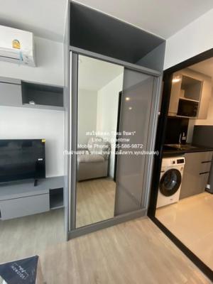 CONDO. Galileo Ratchada 32 กาลิเลโอ รัชดา 32 13000 บ. 1 นอน 1 น้ำ 27 square meter ไม่ไกลจาก ติด 7-11  คุยถูกคอมีราคาพิเศษ เป็นคอนโดพร้อมอยู่ มีการตกแต่งภายในเพิ่มเติมได้แบบเรียบหรู และมีทำเลสวยสามารถมองเห็นวิวเมือง พร้อมพื้นที่ส่วนกลาง และสิ่งอำนวยคว ภาพที่ 6