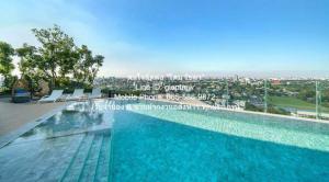 ห้องชุด ชีวาทัย เกษตร-นวมินทร์ 25 SQ.M. 14000 B.   ซื้อไว้มีแต่กำไร เป็นคอนโดพร้อมอยู่ มีการตกแต่งภายในเพิ่มเติมได้แบบเรียบหรู และมีทำเลสวยสามารถมองเห็นวิวเมือง พร้อมพื้นที่ส่วนกลาง และสิ่งอำนวยความสะดวกครบครัน ทั้งสระว่ายน้ำ ห้องออกกำลังกาย สวนพักผ่ ภาพที่ 2