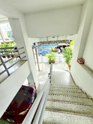 ติดรถไฟฟ้า MRTสุทธิสาร 900ม.ถูกที่สุด ออฟฟิศประเทศไทย  อาคาร 32 ตร.ม. รร.นานาชาติคิซิโกะ 3.8 กม. 1นอน ซ.อินทามระ 31-37   ภาพที่ 4