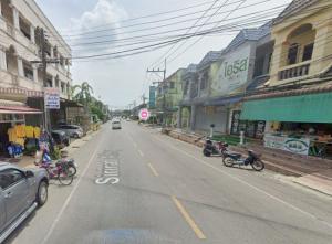 พังงา เพชรเกษม Big C Market อาคารพาณิชย์ ให้เช่า ติด ถนนใหญ่ แหล่งชุมชน  28 ตร.ว ตัวเมือง ภาพที่ 6