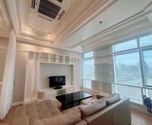 ให้เช่า คอนโดบ้านสาทร-เจ้าพระยา 1 นอน รีโนเวทใหม่ สวยมาก ไม่เคยปล่อยเช่า ภาพที่ 4
