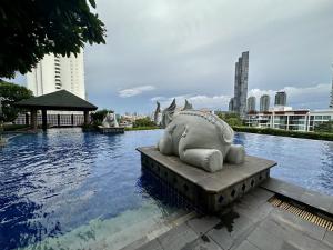 ให้เช่า คอนโดบ้านสาทร-เจ้าพระยา 1 นอน รีโนเวทใหม่ สวยมาก ไม่เคยปล่อยเช่า ภาพที่ 7