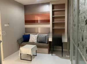 A02236 ให้เช่าLumpini Condo Town Ramindra - Latplakhao 7,500บาท ห้องสวย แต่งครบ พร้อมอยู่ ภาพที่ 2