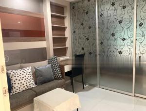 A02236 ให้เช่าLumpini Condo Town Ramindra - Latplakhao 7,500บาท ห้องสวย แต่งครบ พร้อมอยู่ ภาพที่ 3