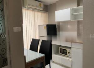 A02236 ให้เช่าLumpini Condo Town Ramindra - Latplakhao 7,500บาท ห้องสวย แต่งครบ พร้อมอยู่ ภาพที่ 5