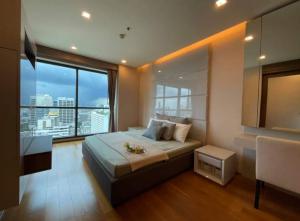 A02203 ให้เช่า   The Address Sathorn   ราคา   30000บาท เฟอร์นิเจอร์ครบ ภาพที่ 3
