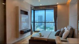 A02203 ให้เช่า   The Address Sathorn   ราคา   30000บาท เฟอร์นิเจอร์ครบ ภาพที่ 4