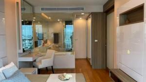 A02203 ให้เช่า   The Address Sathorn   ราคา   30000บาท เฟอร์นิเจอร์ครบ ภาพที่ 5