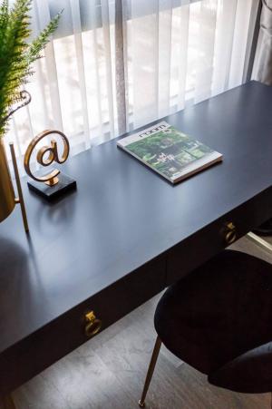 A02197 ให้เช่า    Ideo Sukhumvit 93   ราคา 14500  บาท เฟอร์นิเจอร์ครบ ภาพที่ 2