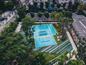 A02196 ให้เช่า   Ideo Sukhumvit 93   ราคา 28500  บาท เครื่องใช้ไฟฟ้าครบ ภาพที่ 2