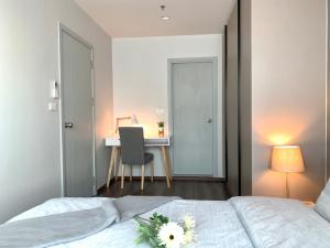 A02196 ให้เช่า   Ideo Sukhumvit 93   ราคา 28500  บาท เครื่องใช้ไฟฟ้าครบ ภาพที่ 7