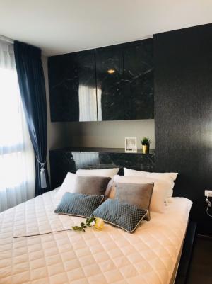 A02194 ให้เช่า   Ideo Sukhumvit 93   ราคา  18000 บาท A02194 เฟอร์นิเจอร์ครบ ภาพที่ 2