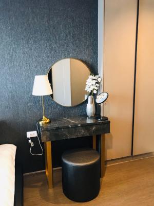 A02194 ให้เช่า   Ideo Sukhumvit 93   ราคา  18000 บาท A02194 เฟอร์นิเจอร์ครบ ภาพที่ 3