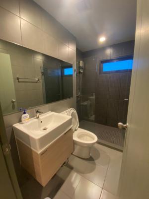 A02191 ให้เช่า  Ideo Sukhumvit 115  ราคา  8500 บาท เครื่องใช้ไฟฟ้าครบ ภาพที่ 2