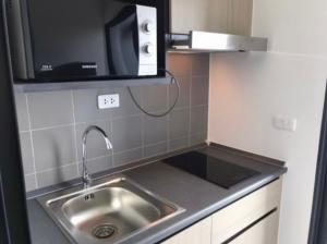 A02191 ให้เช่า  Ideo Sukhumvit 115  ราคา  8500 บาท เครื่องใช้ไฟฟ้าครบ ภาพที่ 5