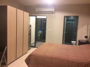 A02189 ให้เช่า  Ideo Sukhumvit 115   ราคา 8500  บาท เครื่องใช้ไฟฟ้าครบ  ภาพที่ 2