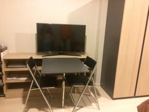 A02189 ให้เช่า  Ideo Sukhumvit 115   ราคา 8500  บาท เครื่องใช้ไฟฟ้าครบ  ภาพที่ 7
