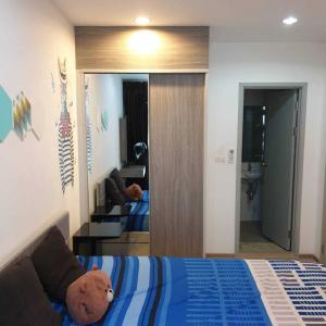 A02187 ให้เช่า  Ideo Wutthakat   ราคา 9500  บาท เครื่องใช้ไฟฟ้าครบ ภาพที่ 5
