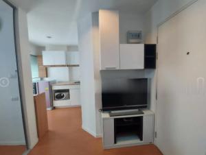 A02235ให้เช่า Lumpini Condo Town Ramindra - Latplakhao 6,000บาท ห้องสวย แต่งครบ พร้อมอยู่ ภาพที่ 2