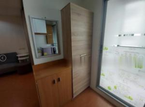 A02235ให้เช่า Lumpini Condo Town Ramindra - Latplakhao 6,000บาท ห้องสวย แต่งครบ พร้อมอยู่ ภาพที่ 4