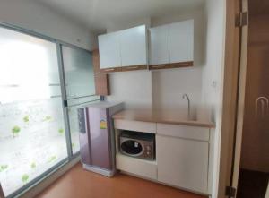 A02235ให้เช่า Lumpini Condo Town Ramindra - Latplakhao 6,000บาท ห้องสวย แต่งครบ พร้อมอยู่ ภาพที่ 5