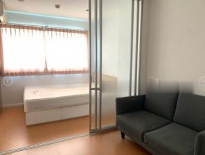 A02234 ให้เช่า  Lumpini Condo Town Ramindra - Latplakhao 6,000บาท ห้องสวย แต่งครบ พร้อมอยู่ 
