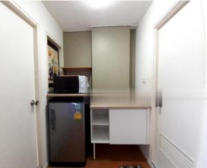 A02227 ให้เช่า  ลุมพินี คอนโดทาวน์ ร่มเกล้า-สุวรรณภูมิ 5,000บาท ห้องสวย แต่งครบ พร้อมอยู่ ภาพที่ 7