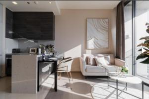 A02224 ให้เช่า  The ESSE Asoke 29,000บาท ห้องสวย แต่งครบ วิวสวย พร้อมอยู่  090-969-2878 ภาพที่ 3