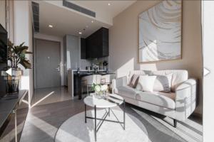 A02224 ให้เช่า  The ESSE Asoke 29,000บาท ห้องสวย แต่งครบ วิวสวย พร้อมอยู่  090-969-2878 ภาพที่ 4