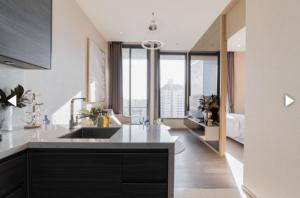 A02224 ให้เช่า  The ESSE Asoke 29,000บาท ห้องสวย แต่งครบ วิวสวย พร้อมอยู่  090-969-2878 ภาพที่ 5