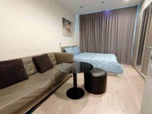 A02151 ให้เช่า   Ideo Sathorn - Thaphra   ราคา 8000  บาท เครื่องใช้ไฟฟ้าครบ ภาพที่ 4