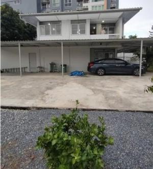 ให้เช่าบ้านเดี่ยว2ชั้น  สุขุมวิท 63 ซอยเอกมัย 22  250ตรว
