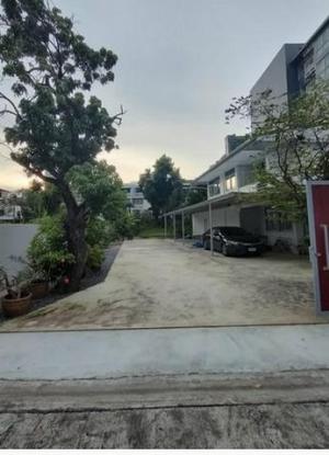 ให้เช่าบ้านเดี่ยว2ชั้น  สุขุมวิท 63 ซอยเอกมัย 22  250ตรว ภาพที่ 2