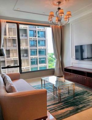 A02215 ให้เช่า   Sindhorn Residence 73,900บาท ห้องกว้าง ห้องสวย  แต่งครบ พร้อมอยู่ 090-969-2878  ภาพที่ 5