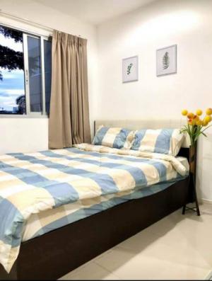 A02212 ให้เช่า  Lumpini Condo Town Nida - Serithai 6,500บาท ห้องสวย แต่งครบ พร้อมอยู่  ภาพที่ 2