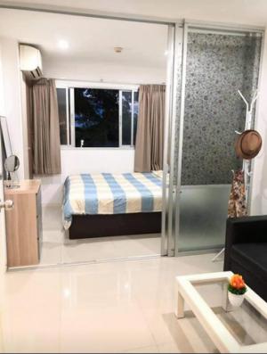A02212 ให้เช่า  Lumpini Condo Town Nida - Serithai 6,500บาท ห้องสวย แต่งครบ พร้อมอยู่  ภาพที่ 3