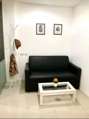 A02212 ให้เช่า  Lumpini Condo Town Nida - Serithai 6,500บาท ห้องสวย แต่งครบ พร้อมอยู่  ภาพที่ 4
