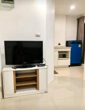 A02212 ให้เช่า  Lumpini Condo Town Nida - Serithai 6,500บาท ห้องสวย แต่งครบ พร้อมอยู่  ภาพที่ 5