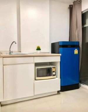 A02212 ให้เช่า  Lumpini Condo Town Nida - Serithai 6,500บาท ห้องสวย แต่งครบ พร้อมอยู่  ภาพที่ 6