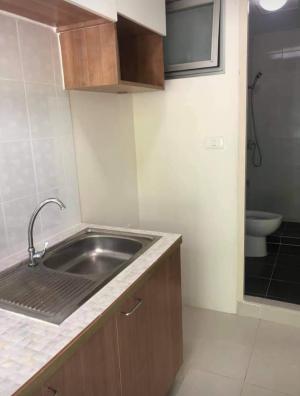 A02211 ให้เช่า D Condo Ramindra 7,800บาท ห้องสวย แต่งครบ พร้อมอยู่  090-969-2878  ภาพที่ 6