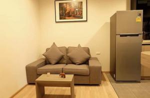 A02207ให้เช่า The BASE Garden Rama 9 10,000บาท ห้องสวย แต่งครบ พร้อมอยู่ วิวดี  090-969-2878 ภาพที่ 3