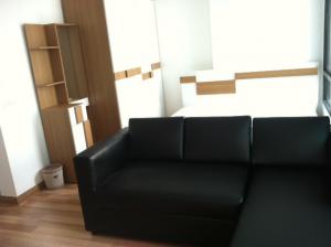 A02124 ให้เช่า Ideo Blucove Sukhumvit  11,500บาท ห้องสวย แต่งครบ พร้อมอยู่ 090-969-2878 ภาพที่ 3